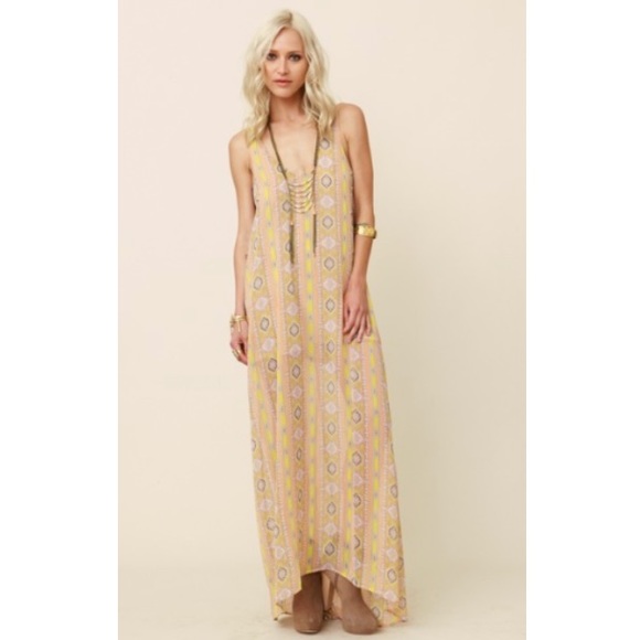 Show Me Your MuMu Dresses & Skirts - Show Me Your Mumu Kiersten Hi-Lo Maxi Dress